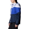 image:imageColumbia Womens Tipton Peak III Insulated JacketSnowdriftClematis BlueCollegiate Nvy