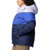 image:imageColumbia Womens Tipton Peak III Insulated JacketSnowdriftClematis BlueCollegiate Nvy