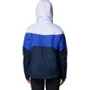 image:imageColumbia Womens Tipton Peak III Insulated JacketSnowdriftClematis BlueCollegiate Nvy