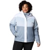 image:imageColumbia Womens Tipton Peak III Insulated JacketWhiteCirrus Grey DobbyTradewinds Gry