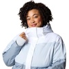 image:imageColumbia Womens Tipton Peak III Insulated JacketWhiteCirrus Grey DobbyTradewinds Gry