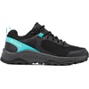image:imageColumbia Womens Trailstorm Ascend Waterproof2024 BlackBright Aqua