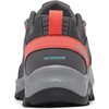 image:imageColumbia Womens Trailstorm Ascend WaterproofDark GreyRed Coral