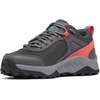 image:imageColumbia Womens Trailstorm Ascend WaterproofDark GreyRed Coral