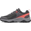 image:imageColumbia Womens Trailstorm Ascend WaterproofDark GreyRed Coral