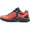 image:imageColumbia Womens Trailstorm Ascend WaterproofRed Coral  Bright Aqua