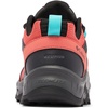 image:imageColumbia Womens Trailstorm Ascend WaterproofRed Coral  Bright Aqua