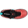 image:imageColumbia Womens Trailstorm Ascend WaterproofRed Coral  Bright Aqua
