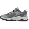 image:imageColumbia Womens Trailstorm Ascend WaterproofTi Grey Steel  Dark Lavender