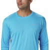 image:imageColumbia mens Pfg Zero Rules Long Sleeve ShirtBlue