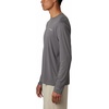 image:imageColumbia mens Pfg Zero Rules Long Sleeve ShirtCity Grey