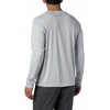 image:imageColumbia mens Pfg Zero Rules Long Sleeve ShirtCool Grey