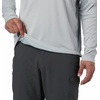 image:imageColumbia mens Pfg Zero Rules Long Sleeve ShirtCool Grey