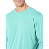 image:imageColumbia mens Pfg Zero Rules Long Sleeve ShirtDolphin