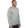 image:imageColumbia mens Pfg Zero Rules Long Sleeve ShirtGreen