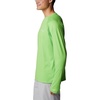 image:imageColumbia mens Pfg Zero Rules Long Sleeve ShirtGreen Mamba