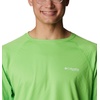 image:imageColumbia mens Pfg Zero Rules Long Sleeve ShirtGreen Mamba
