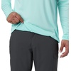 image:imageColumbia mens Pfg Zero Rules Long Sleeve ShirtGulf Stream