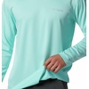 image:imageColumbia mens Pfg Zero Rules Long Sleeve ShirtGulf Stream