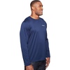 image:imageColumbia mens Pfg Zero Rules Long Sleeve ShirtNavy