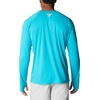 image:imageColumbia mens Pfg Zero Rules Long Sleeve ShirtOcean Teal