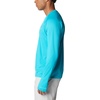 image:imageColumbia mens Pfg Zero Rules Long Sleeve ShirtOcean Teal