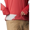 image:imageColumbia mens Pfg Zero Rules Long Sleeve ShirtSunset Red