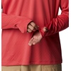 image:imageColumbia mens Pfg Zero Rules Long Sleeve ShirtSunset Red