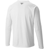 image:imageColumbia mens Pfg Zero Rules Long Sleeve ShirtWhite