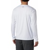 image:imageColumbia mens Pfg Zero Rules Long Sleeve ShirtWhite