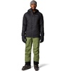 image:imageColumbia mens Powder Stash Ii PantCanteenBlack