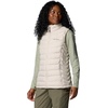 image:imageColumbia womens Powder Lite II VestDark Stone
