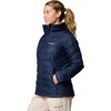 image:imageColumbia womens Powder Lite Ii Full Zip JacketCollegiate Navy