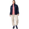 image:imageColumbia womens Powder Lite Ii Full Zip JacketCollegiate Navy