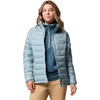 image:imageColumbia womens Powder Lite Ii Full Zip JacketCrushed Blue