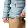 image:imageColumbia womens Powder Lite Ii Full Zip JacketCrushed Blue