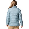 image:imageColumbia womens Powder Lite Ii Full Zip JacketCrushed Blue