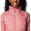 image:imageColumbia womens Powder Lite Ii Full Zip JacketPink Agave