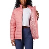 image:imageColumbia womens Powder Lite Ii Full Zip JacketPink Agave