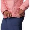 image:imageColumbia womens Powder Lite Ii Full Zip JacketPink Agave