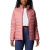 image:imageColumbia womens Powder Lite Ii Full Zip JacketPink Agave