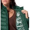 image:imageColumbia womens Powder Lite Ii Full Zip JacketRain Forest