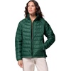 image:imageColumbia womens Powder Lite Ii Full Zip JacketRain Forest