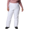image:imageColumbia womens Slope Seeker Insulated PantWhite