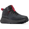 Dark Grey/Mountain Red