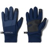 image:imageColumbia Mens Cloudcap II Fleece GloveCollegiate Navy