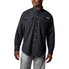 image:imageColumbia Mens Discontinued PFG Bahama II Long Sleeve ShirtBlack
