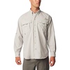 image:imageColumbia Mens Discontinued PFG Bahama II Long Sleeve ShirtCool Grey