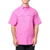 image:imageColumbia Mens Low Drag Offshore Short Sleeve ShirtBright Lavender