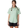 image:imageColumbia Mens PFG Tamiami II Short Sleeve Fishing ShirtNew Mint
